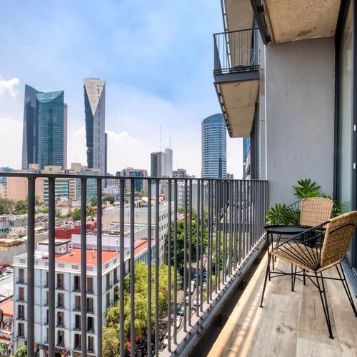 Apartment in Juarez