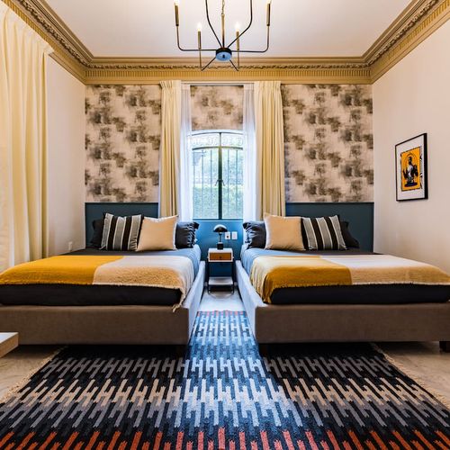 Large Home in Roma Norte