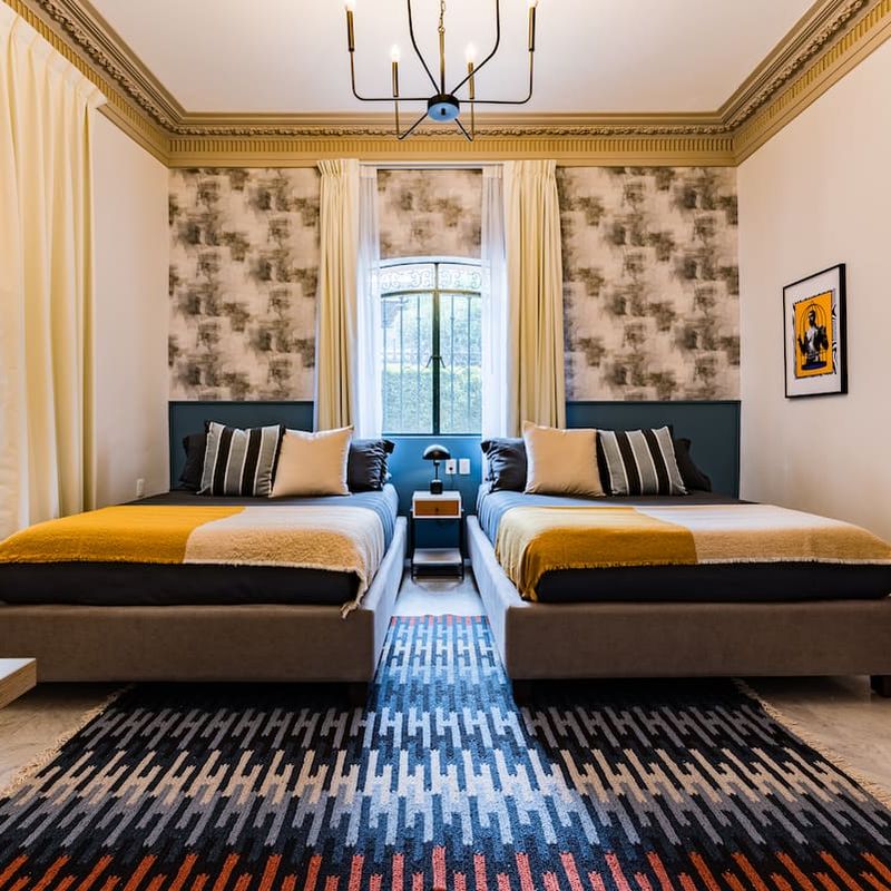 Large Home in Roma Norte