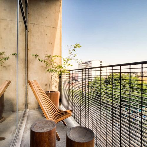Apartment in Roma Norte