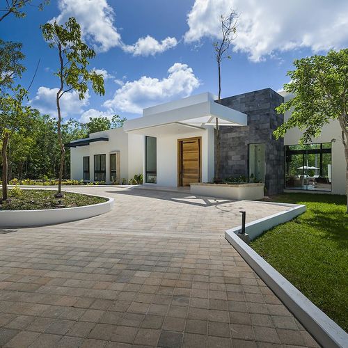 Villa in Cozumel