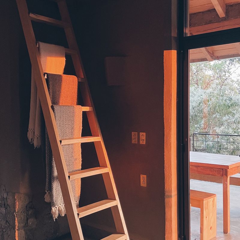 Mountain Cabin in Tepoztlan