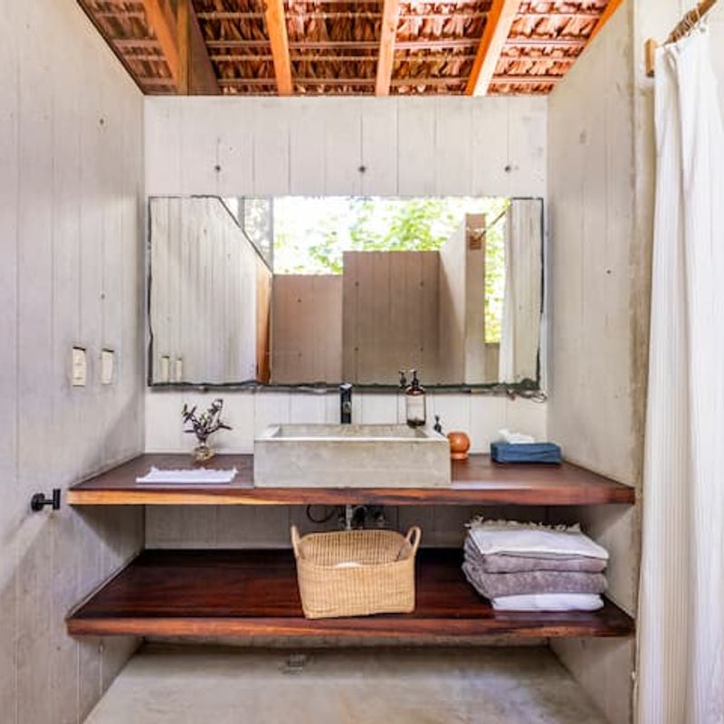 Beachfront Villa in Casa Wabi Area