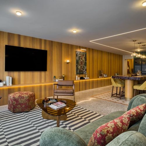 Apartment in Condesa