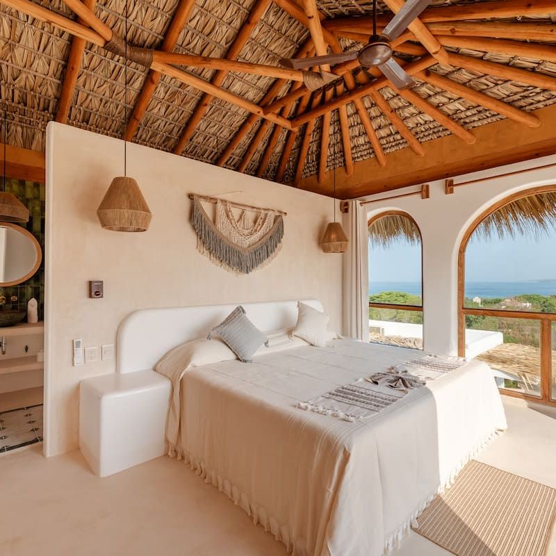 Tropical Home in Puerto Escondido