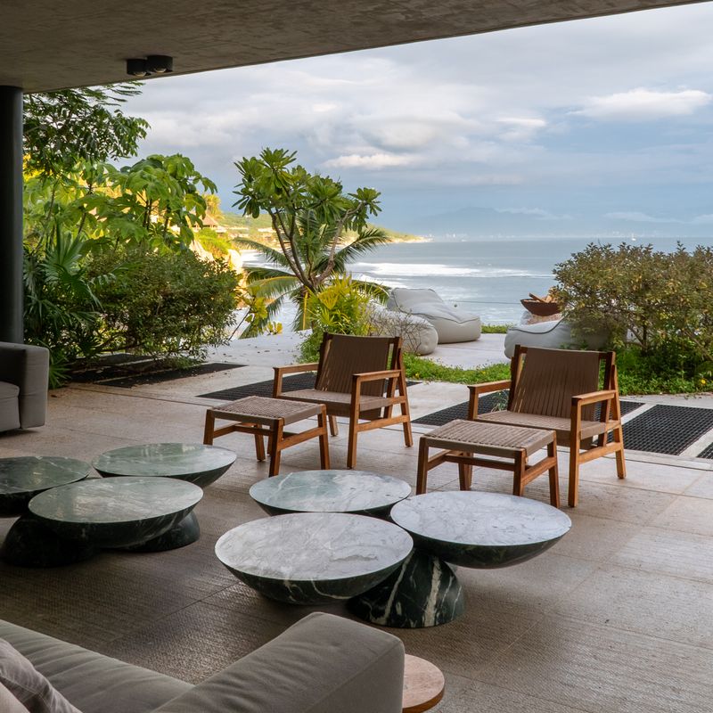 Designer Villa in Punta de Mita