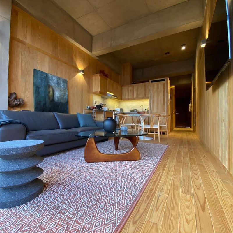 Apartment in Roma Norte