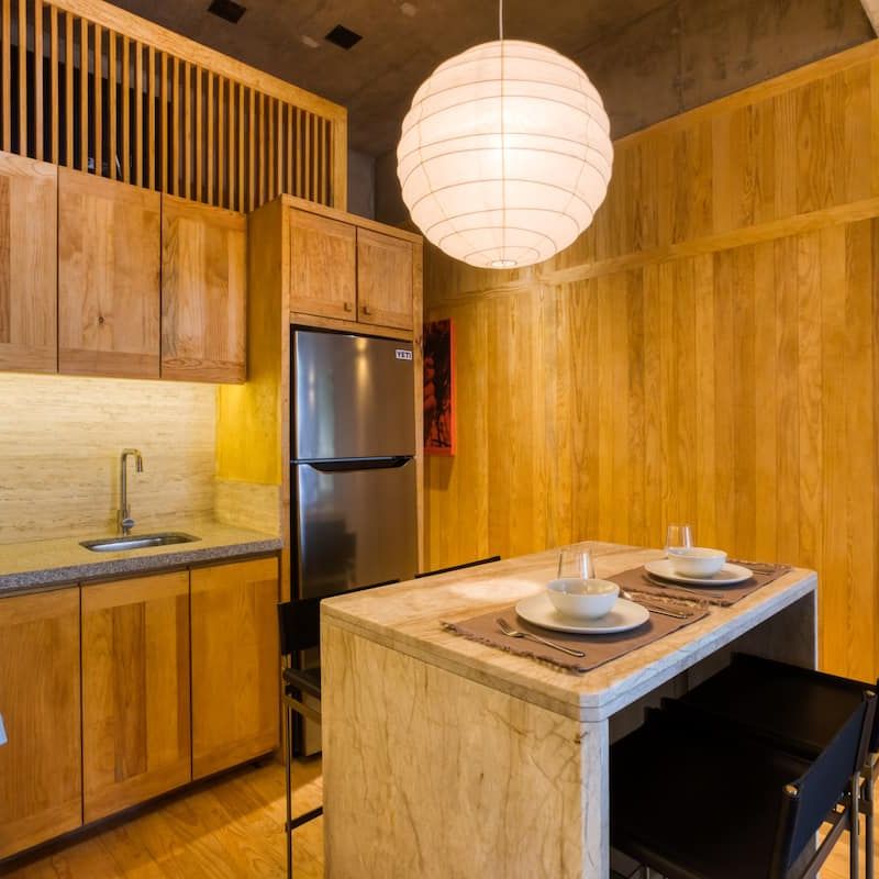 Apartment in Roma Norte