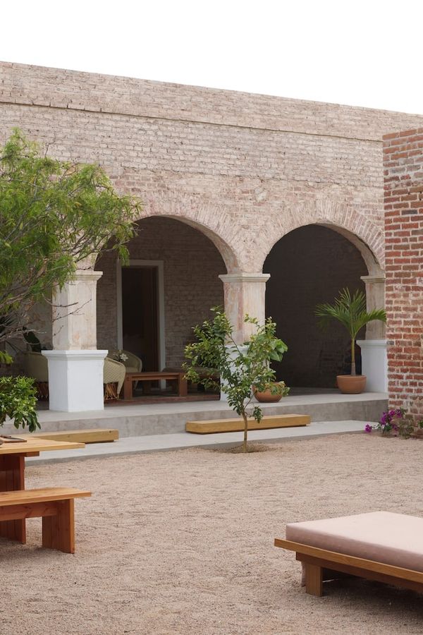 Home in Todos Santos