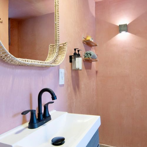 Two Homes in Polanco