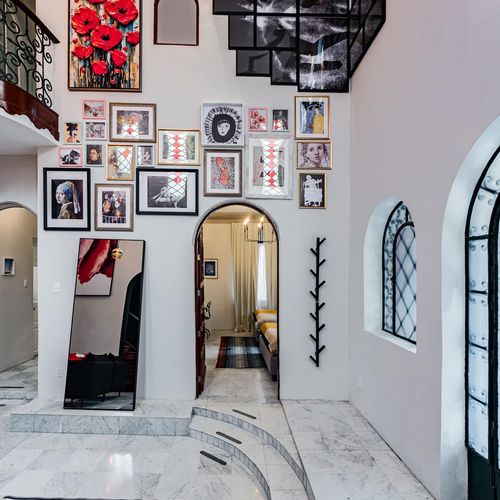 Large Home in Roma Norte