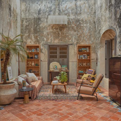 Hacienda in Yucatan