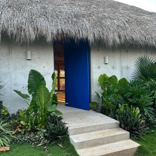 home in El Puertecito