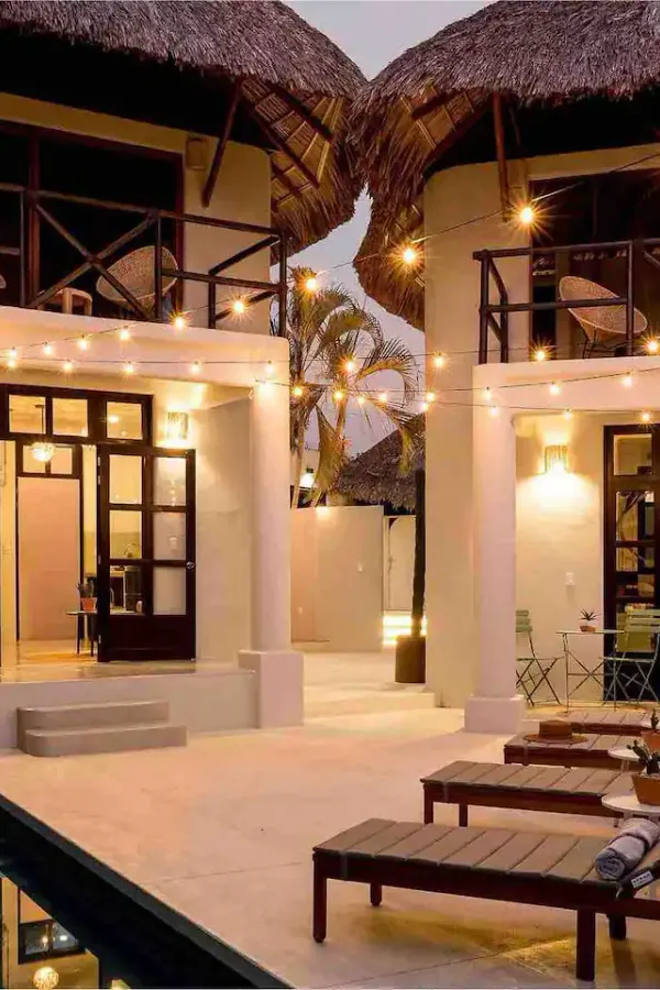 Home in Puerto Escondido