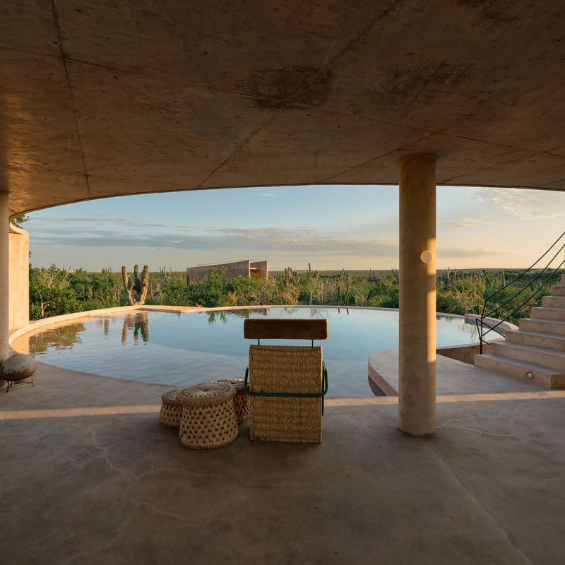 Home in Todos Santos