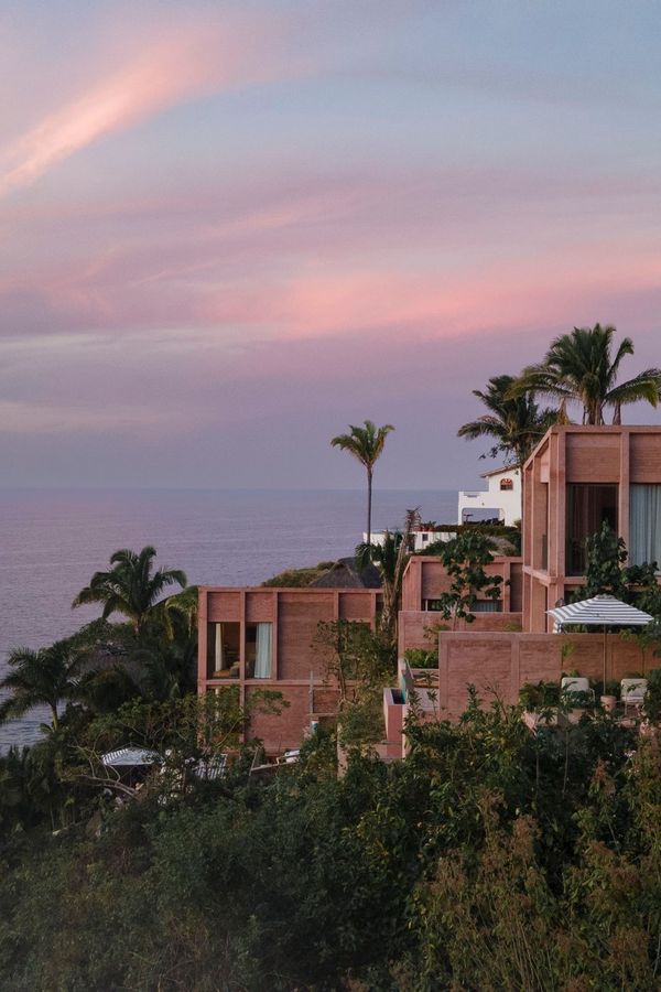 Designer Home in San Pancho