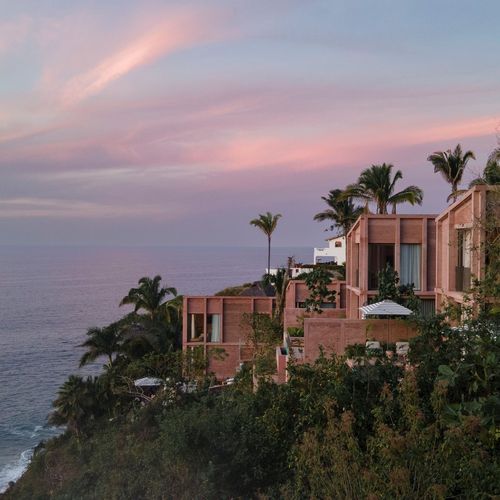 Designer Home in San Pancho