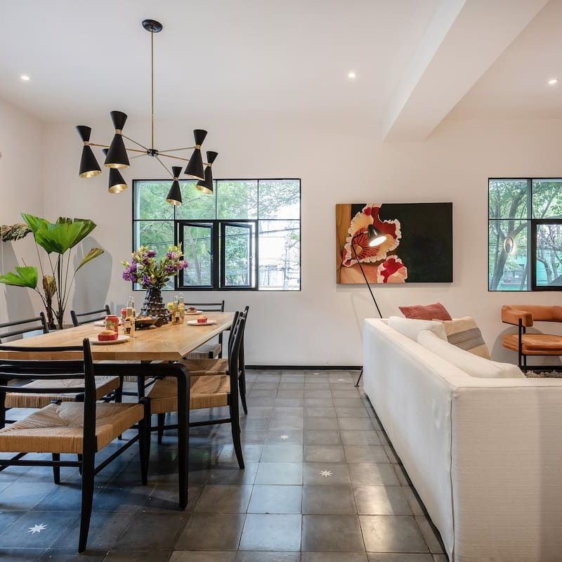 Apartment in Condesa