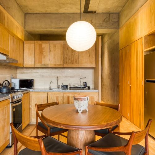 Apartment in Roma Norte