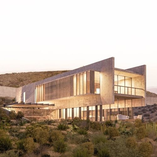 Home in Valle de Guadalupe
