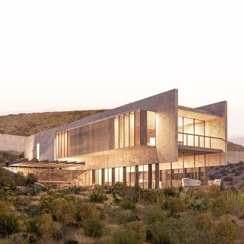 Home in Valle de Guadalupe