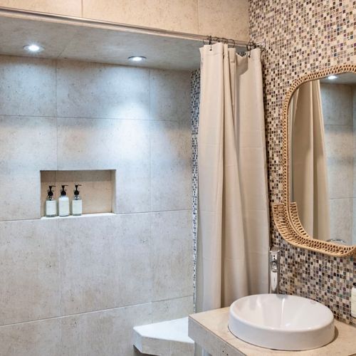 Two Homes in Polanco