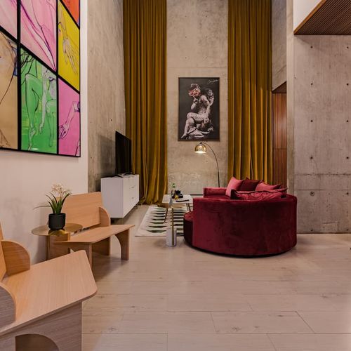 Large Home in Condesa