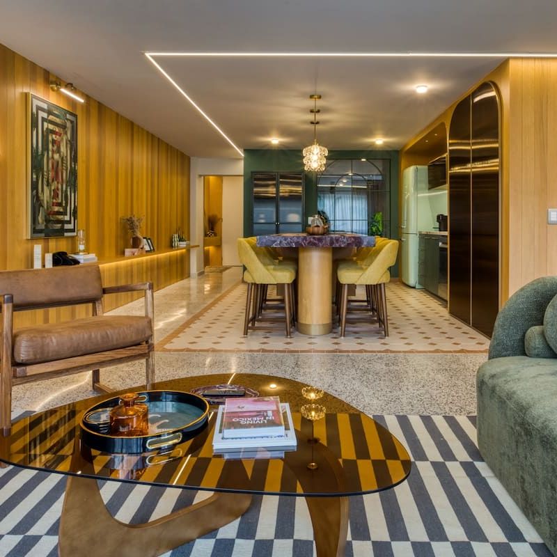 Apartment in Condesa