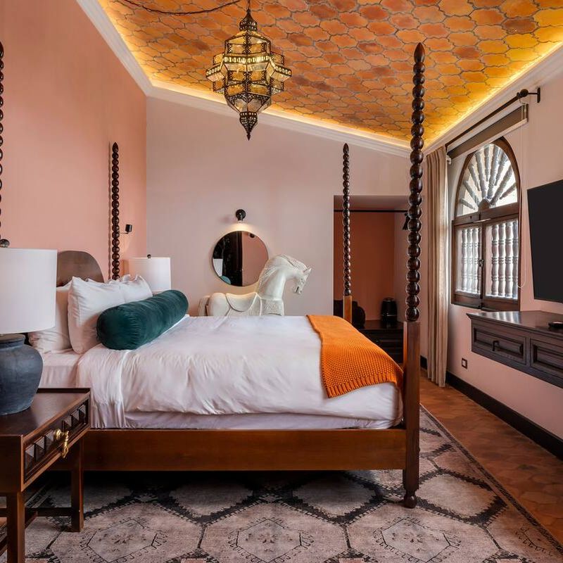 Spanish Villa in San Miguel de Allende