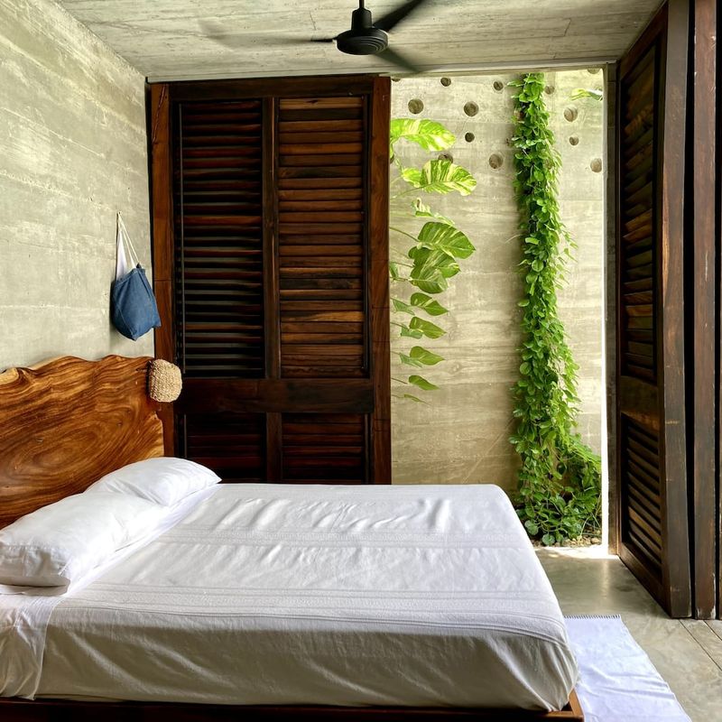 Brutalist Home in Puerto Escondido