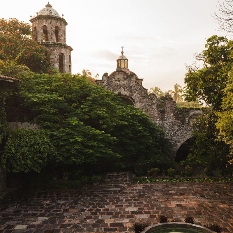 17th Century Hacienda in Morelos