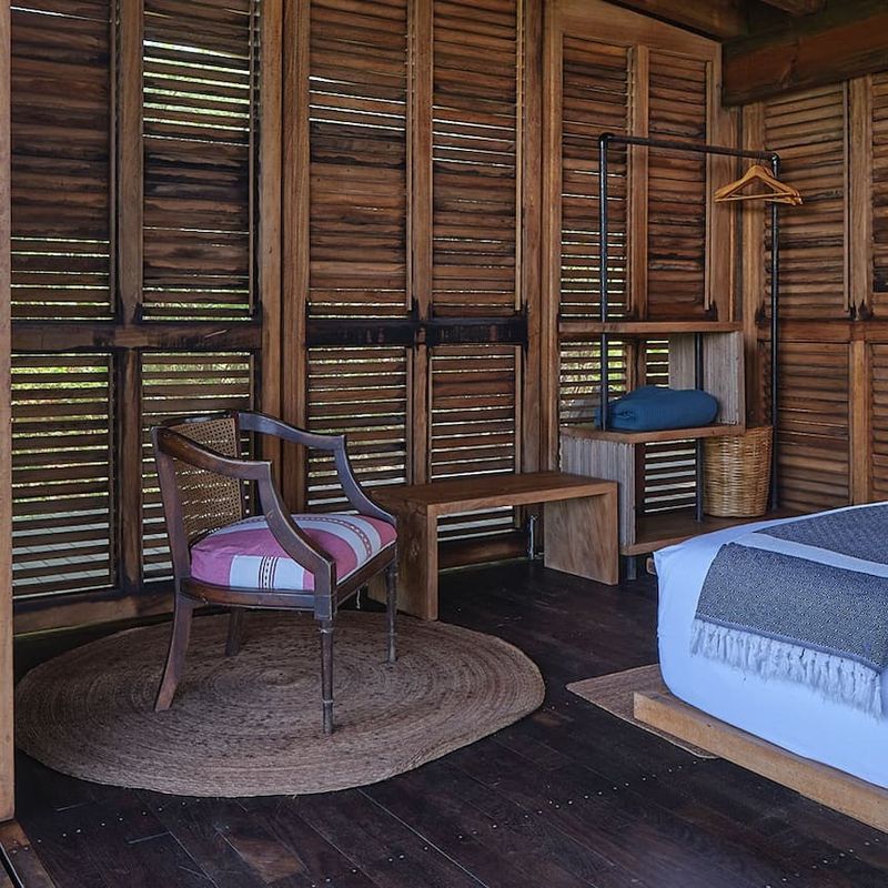 Boutique Hotel in Casa Wabi Area