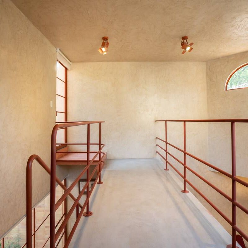 Mountain Home in Tepoztlan