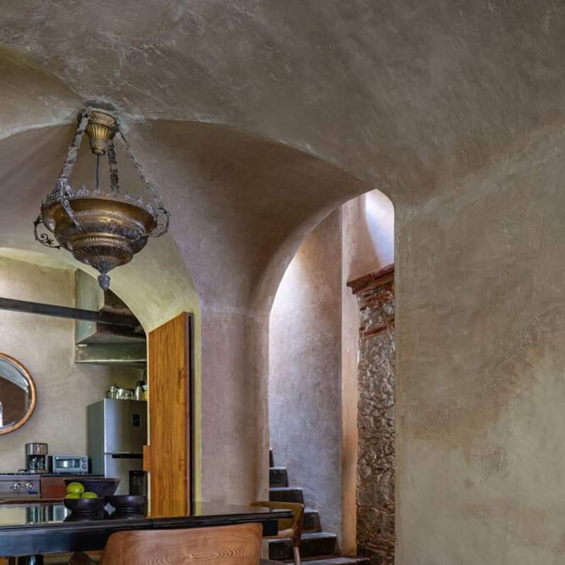 17th Century Home in Oaxaca