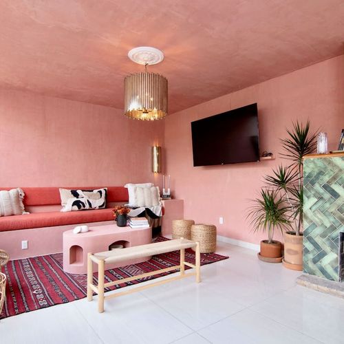 Two Homes in Polanco