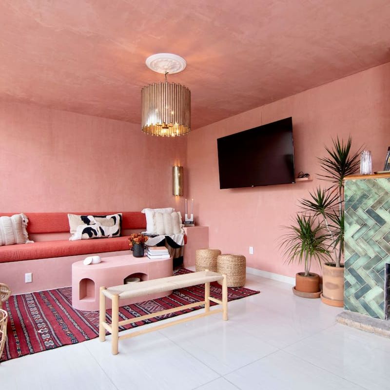 Two Homes in Polanco