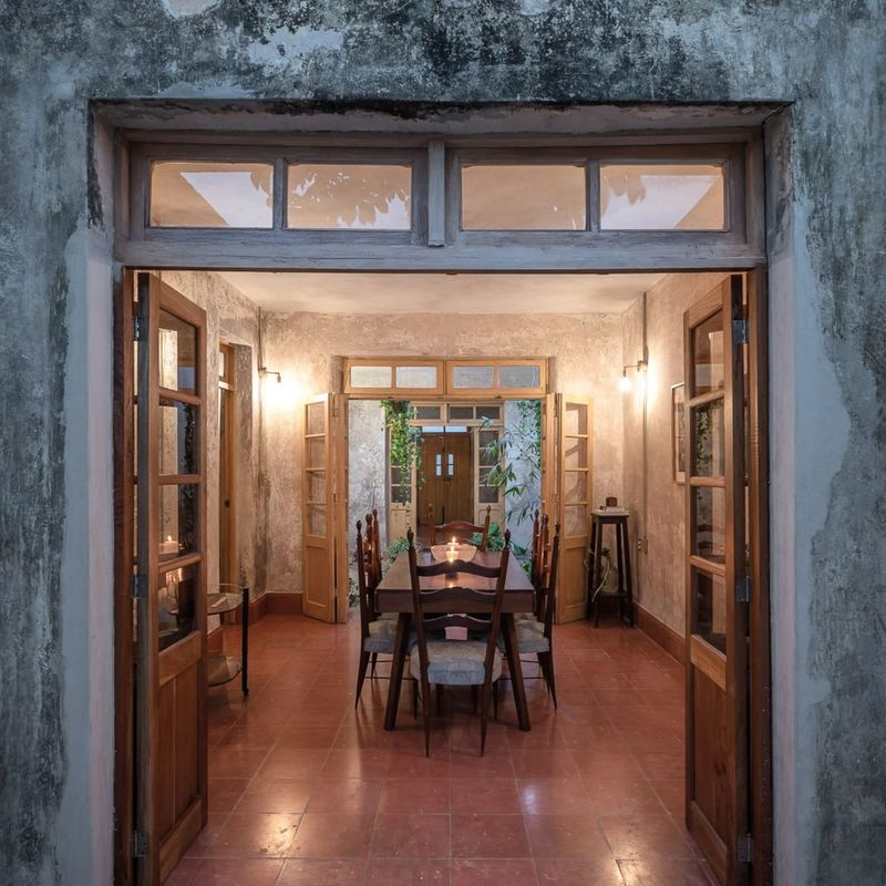 Designer Home in Merida