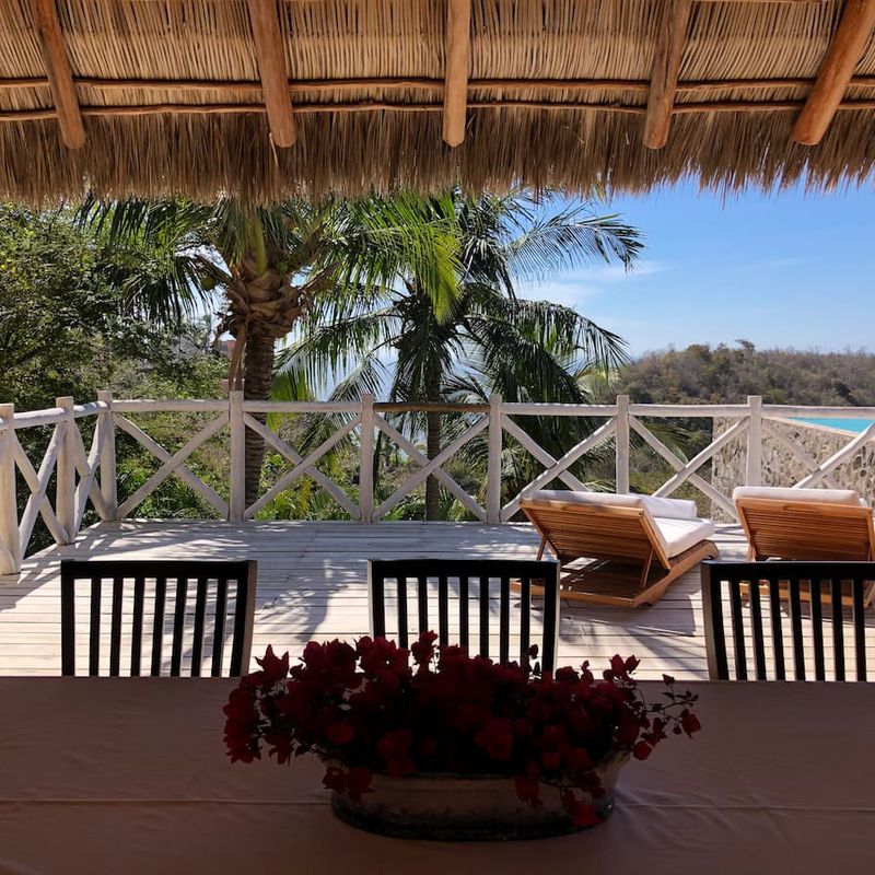 Villa in Costa Careyes