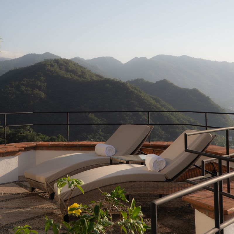 Hacienda in Bahia de Banderas