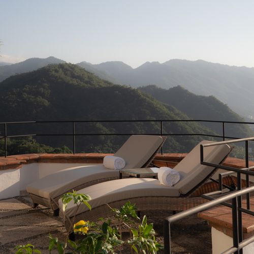 Hacienda in Bahia de Banderas