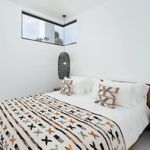 Beachfront Villa in Puerto Escondido