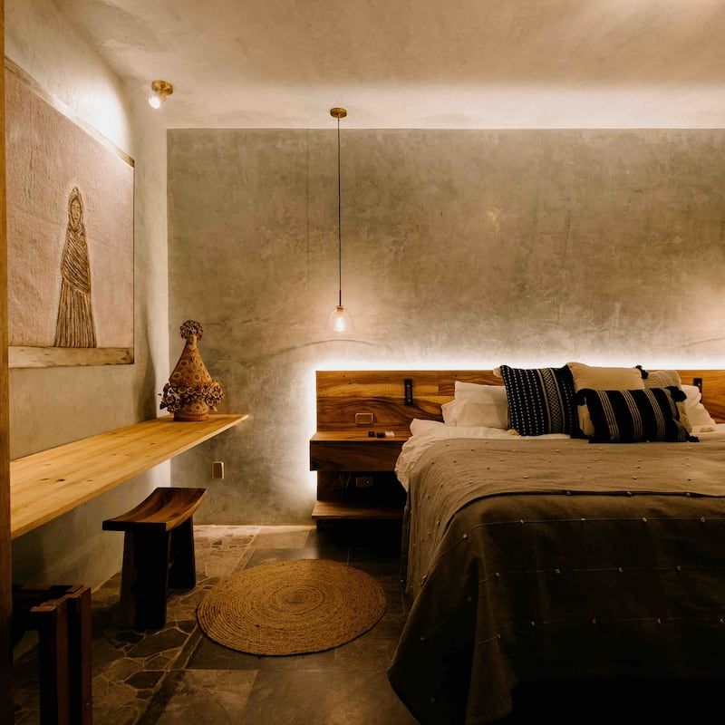 Designer Home in Oaxaca