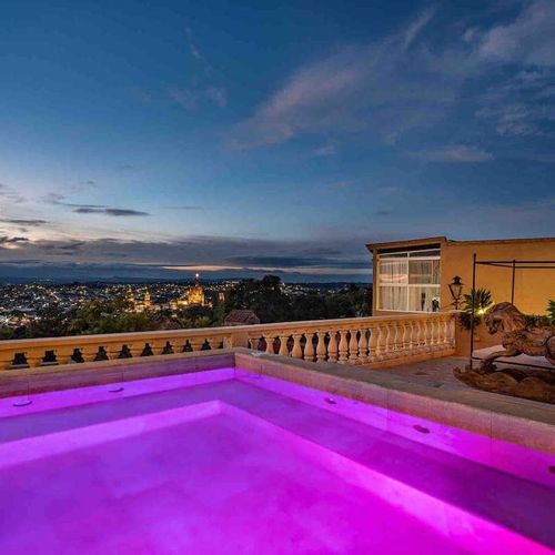 Spanish Villa in San Miguel de Allende