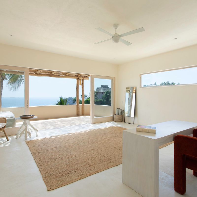 Cliffside Villa in Careyes