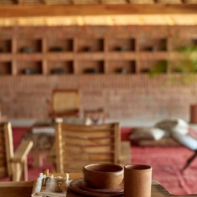 Beachfront Home in Casa Wabi Area