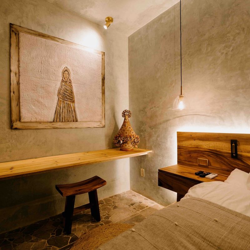 Designer Home in Oaxaca