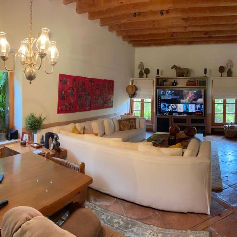 Countryside Home in Malinalco