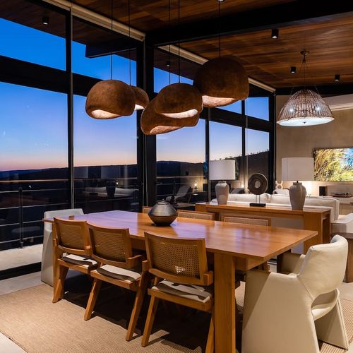 Designer Home in Valle de Guadalupe