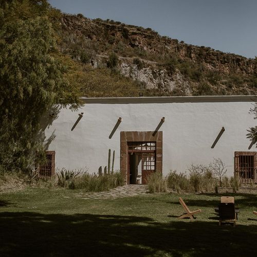 Hacienda in Queretaro