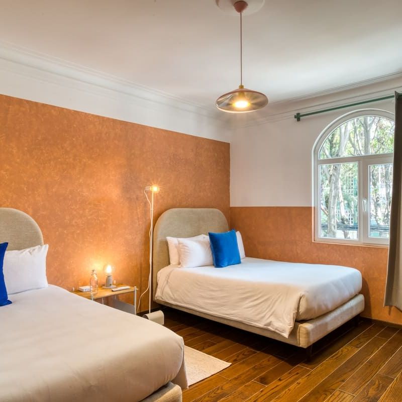 Private House in Condesa